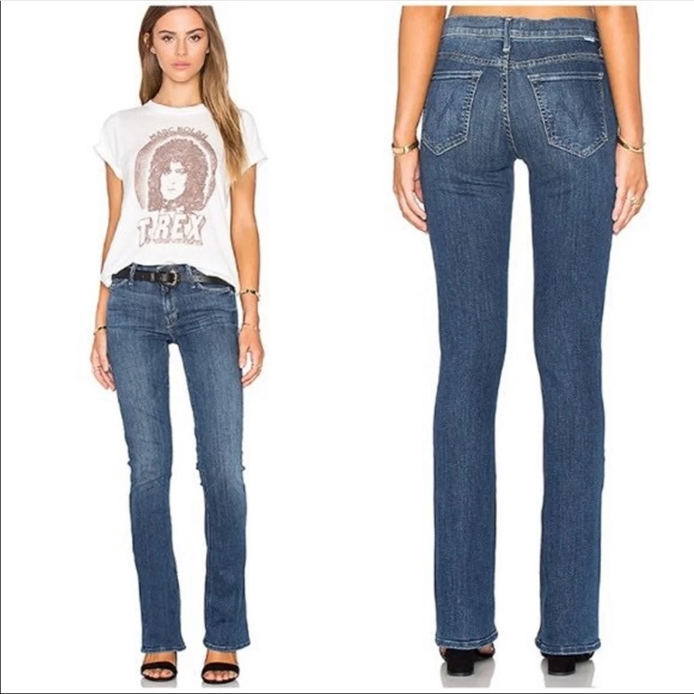 Mother jeans The Runaway